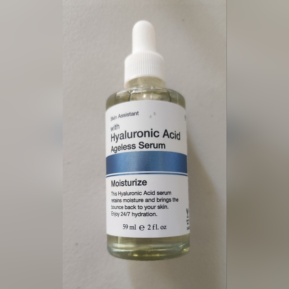 Other - Skin Assistant Hyaluronic Acid Ageless Serum